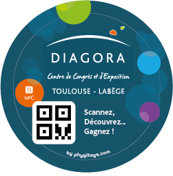 Diagora customer connected dome