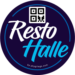 Dôme connecté client Resto Halle