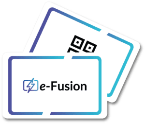 Tarjeta de cliente de e-Fusion
