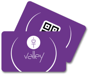 IOT Valley Customer Card
